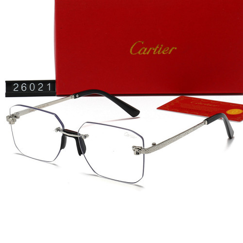 Cartier Sunglasses AAA-3240