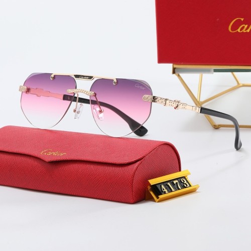 Cartier Sunglasses AAA-4216