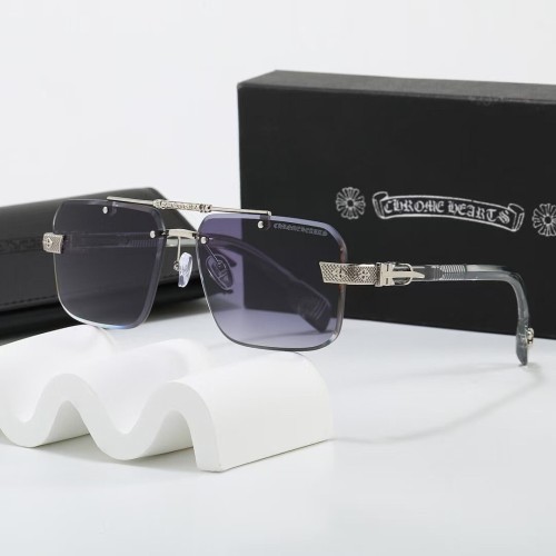 Chrome Hearts Sunglasses AAA-275