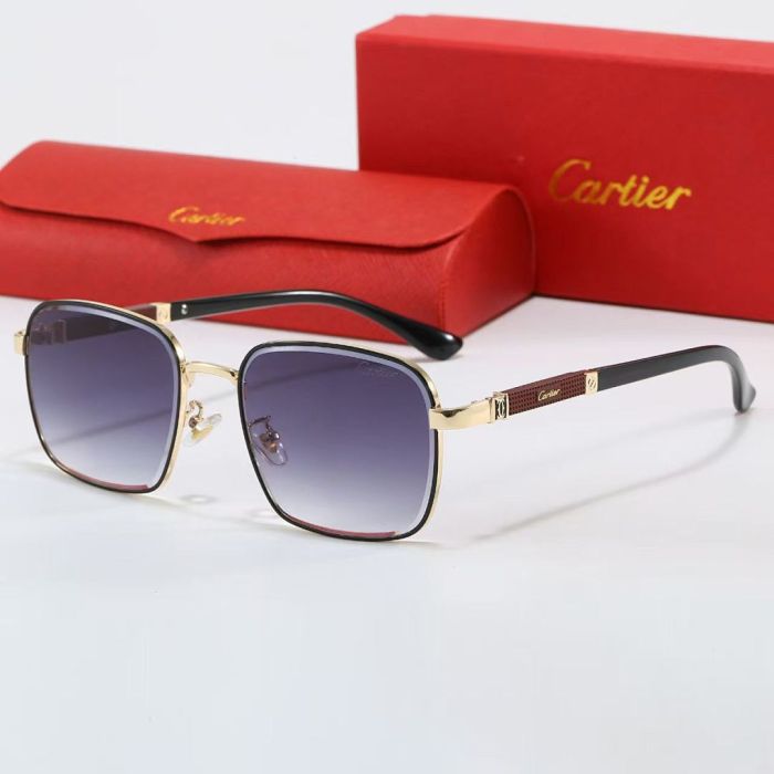 Cartier Sunglasses AAA-3217