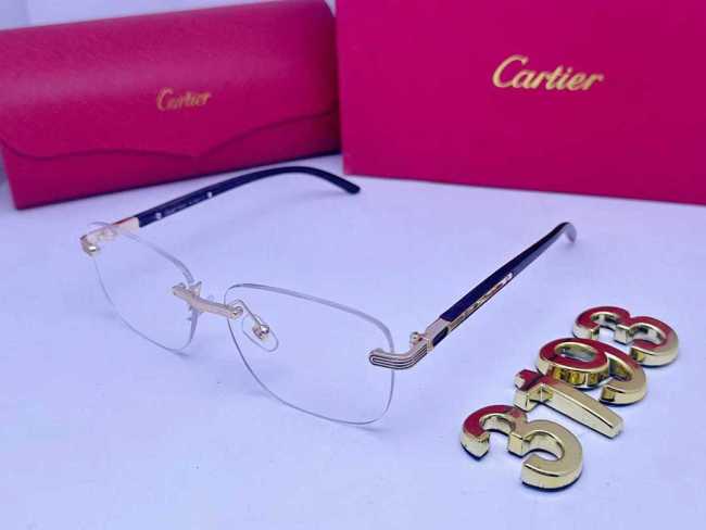 Cartier Sunglasses AAA-3147