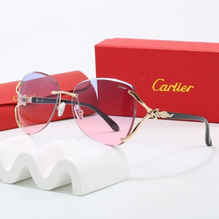 Cartier Sunglasses AAA-4229