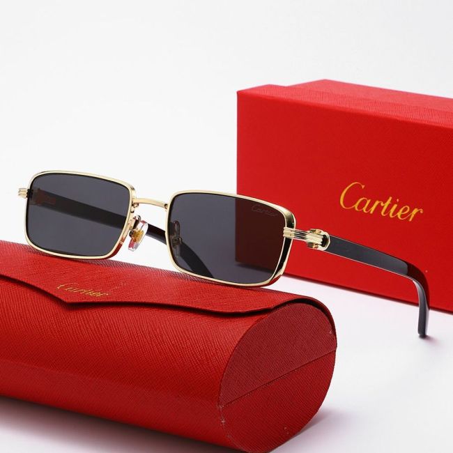 Cartier Sunglasses AAA-3265