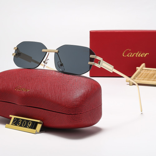 Cartier Sunglasses AAA-4144