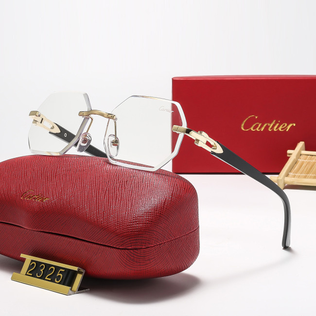 Cartier Sunglasses AAA-4025