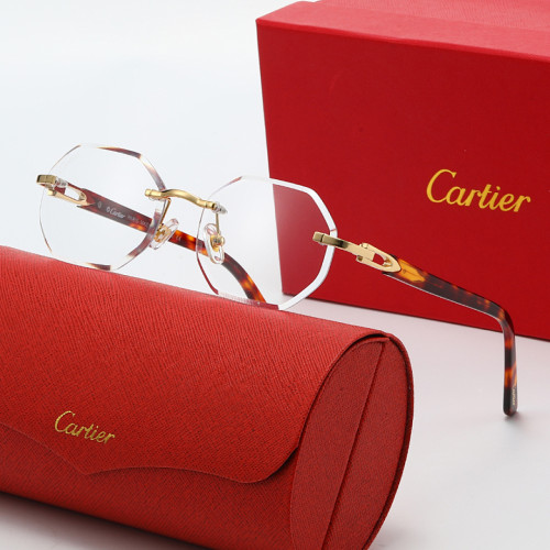 Cartier Sunglasses AAA-3788