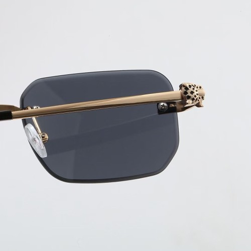 Cartier Sunglasses AAA-3208