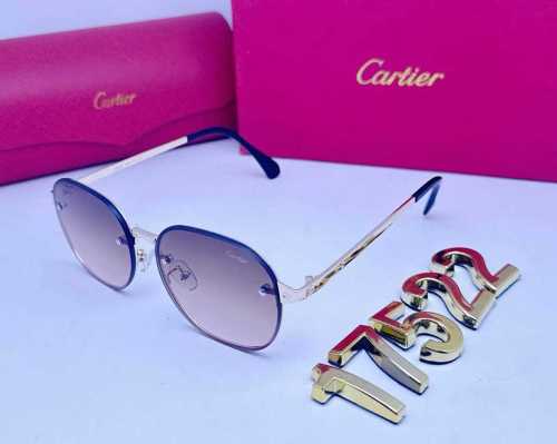 Cartier Sunglasses AAA-3164