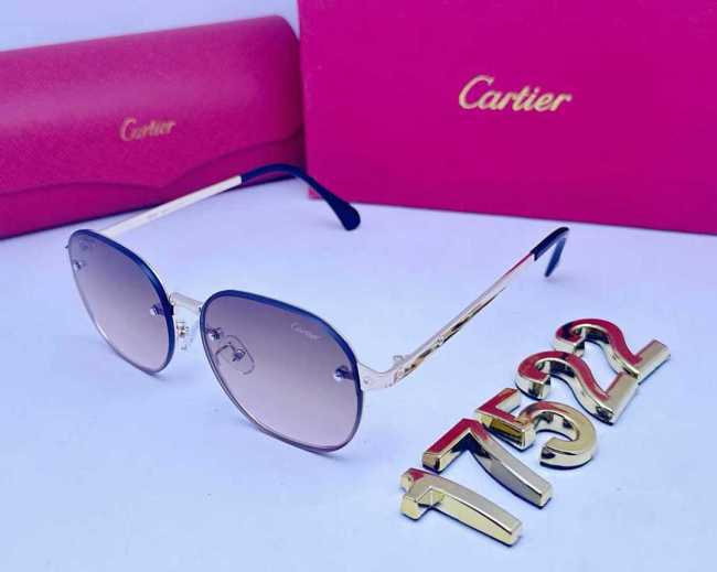 Cartier Sunglasses AAA-3164