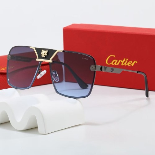 Cartier Sunglasses AAA-3187