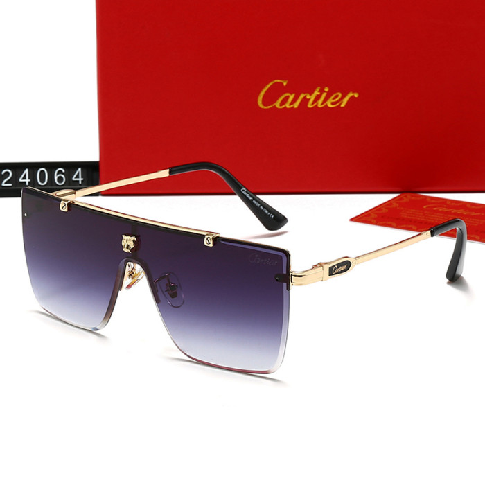 Cartier Sunglasses AAA-3487