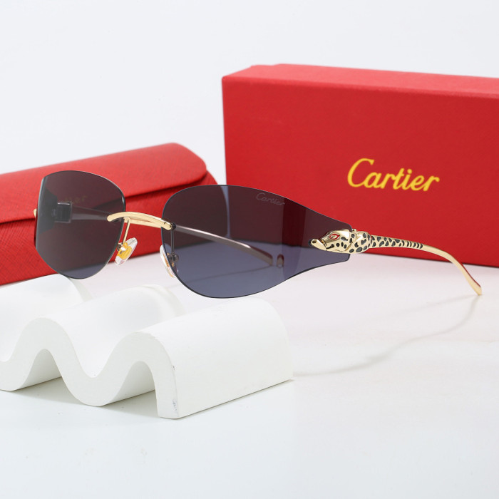 Cartier Sunglasses AAA-4278