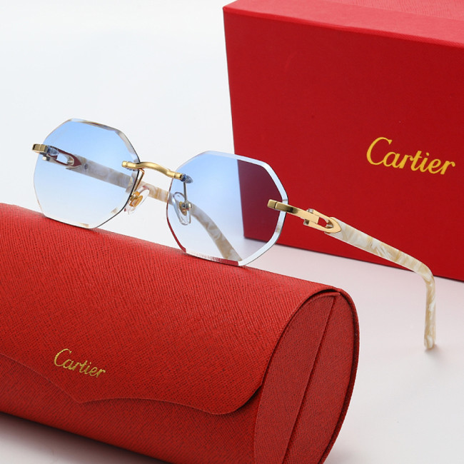 Cartier Sunglasses AAA-3790