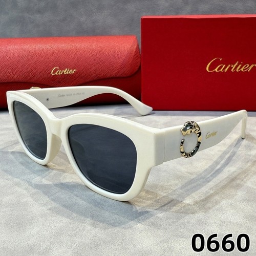 Cartier Sunglasses AAA-3351