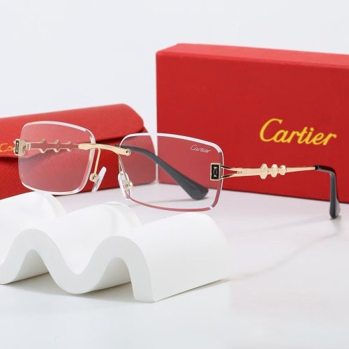 Cartier Sunglasses AAA-3185