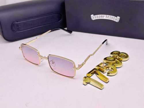 Chrome Hearts Sunglasses AAA-141