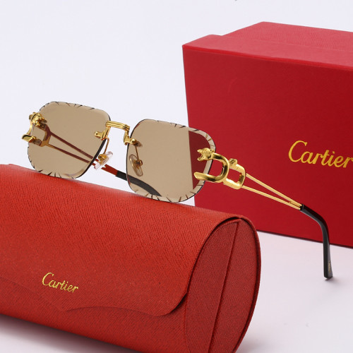 Cartier Sunglasses AAA-3939