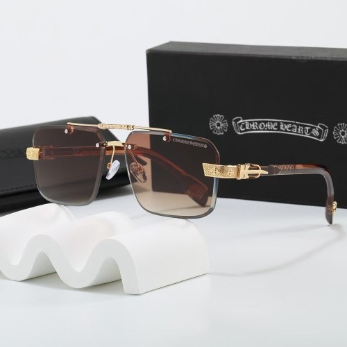 Chrome Hearts Sunglasses AAA-273