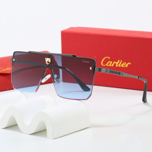 Cartier Sunglasses AAA-3384
