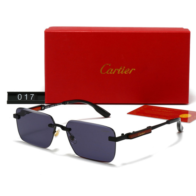 Cartier Sunglasses AAA-3290