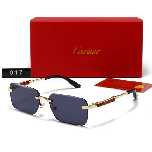 Cartier Sunglasses AAA-3294