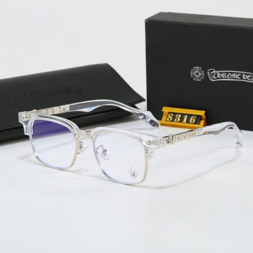 Chrome Hearts Sunglasses AAA-246