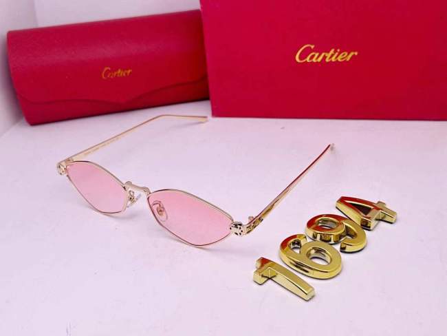 Cartier Sunglasses AAA-3133