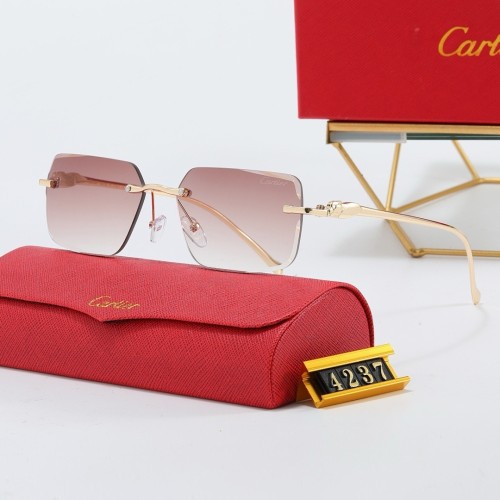 Cartier Sunglasses AAA-4201