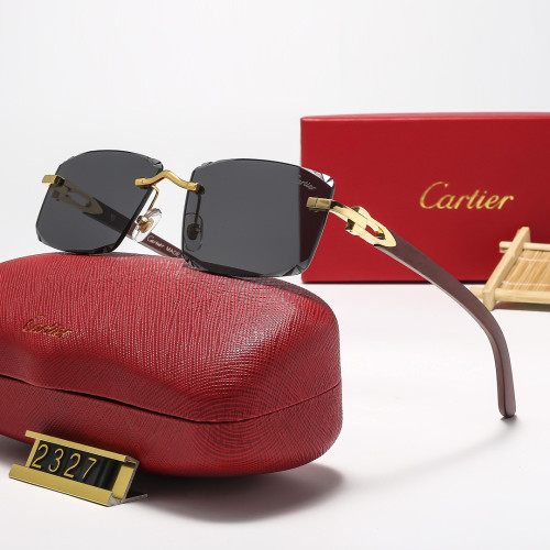 Cartier Sunglasses AAA-4024