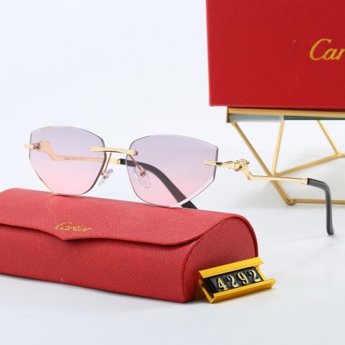 Cartier Sunglasses AAA-4009