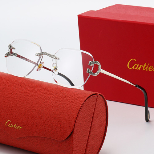 Cartier Sunglasses AAA-3925