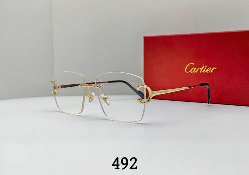 Cartier Sunglasses AAA-3139