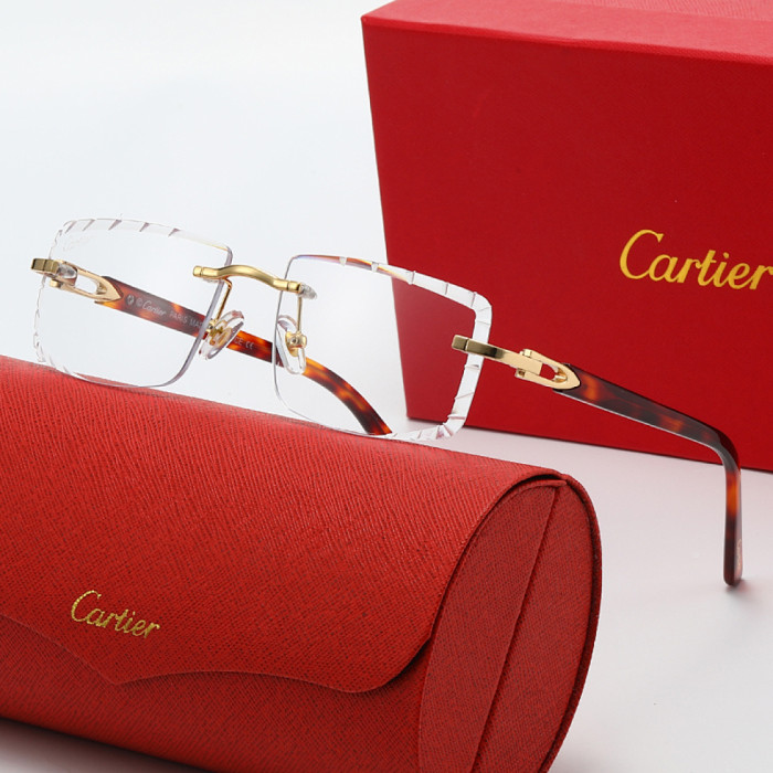 Cartier Sunglasses AAA-3783