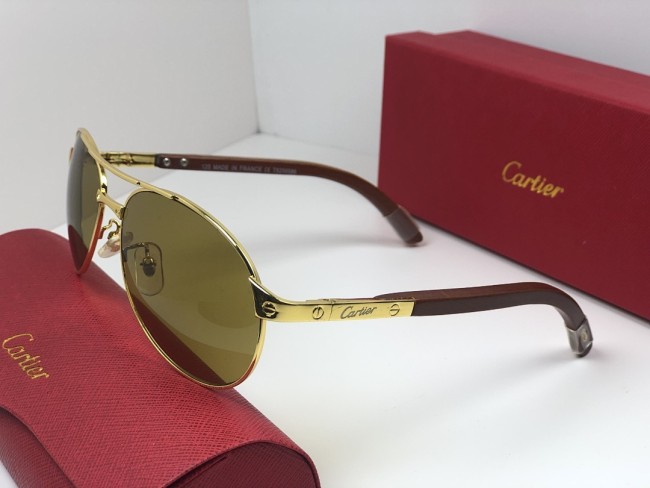 Cartier Sunglasses AAA-3471