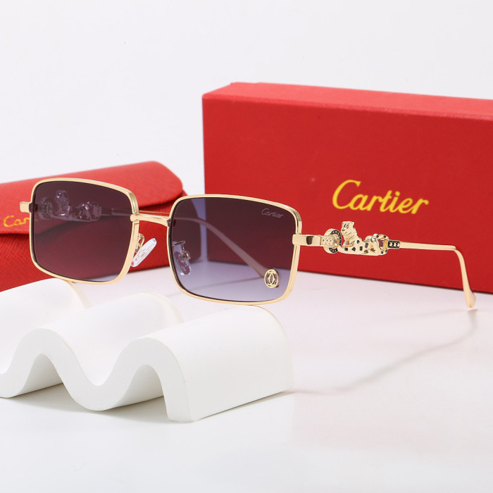 Cartier Sunglasses AAA-3702