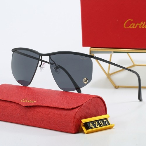 Cartier Sunglasses AAA-3962
