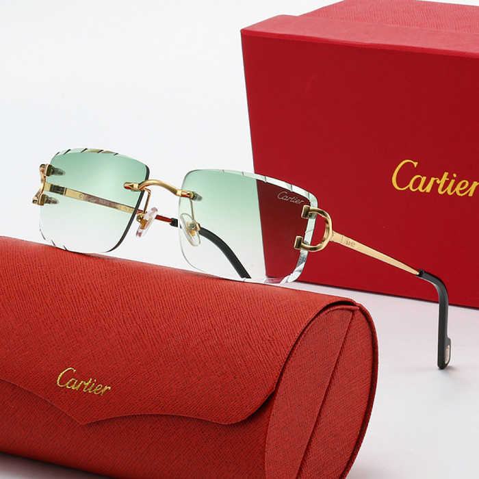 Cartier Sunglasses AAA-3773