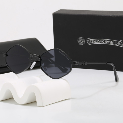 Chrome Hearts Sunglasses AAA-133