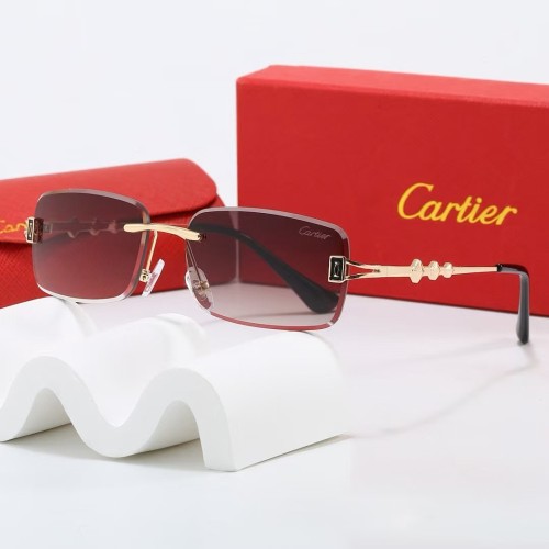 Cartier Sunglasses AAA-3181