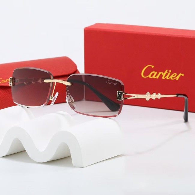 Cartier Sunglasses AAA-3181