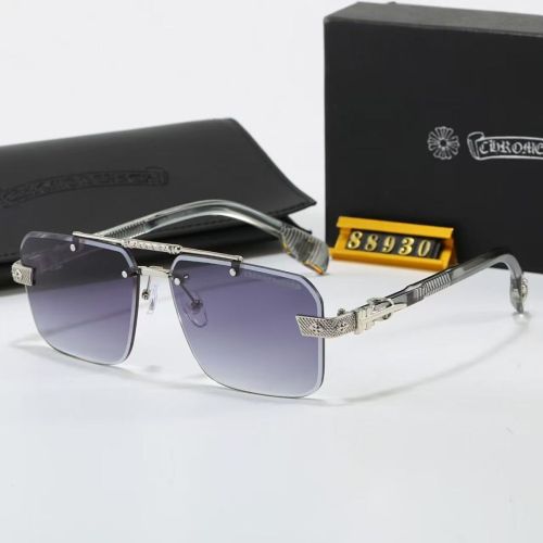 Chrome Hearts Sunglasses AAA-281