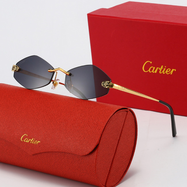 Cartier Sunglasses AAA-3608