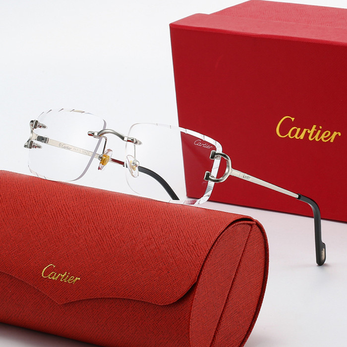Cartier Sunglasses AAA-3775