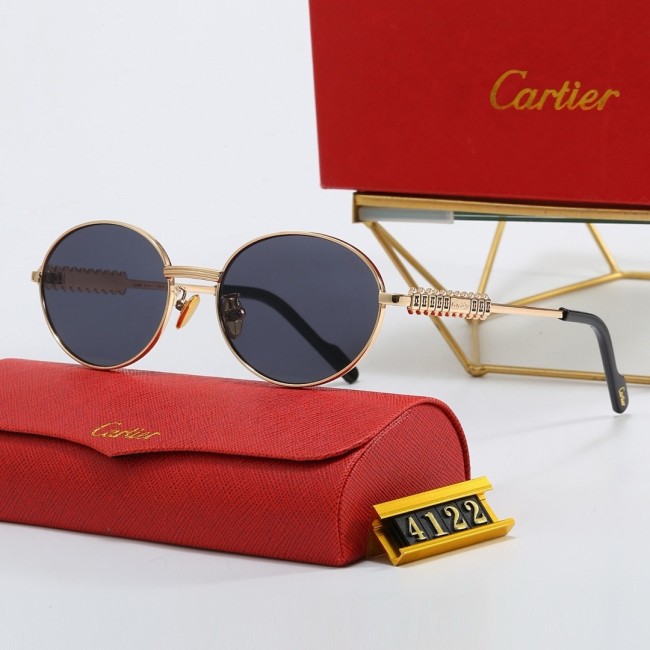 Cartier Sunglasses AAA-3172