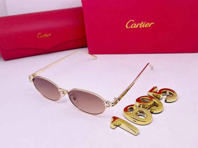 Cartier Sunglasses AAA-3125