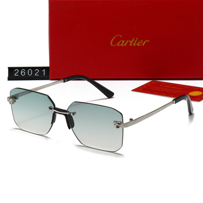 Cartier Sunglasses AAA-3239