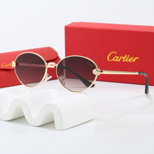 Cartier Sunglasses AAA-3358
