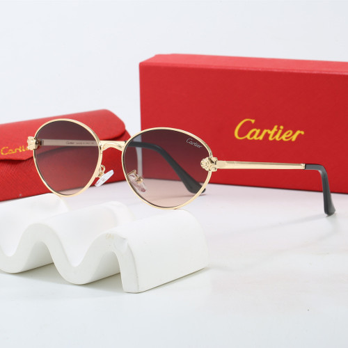 Cartier Sunglasses AAA-3360