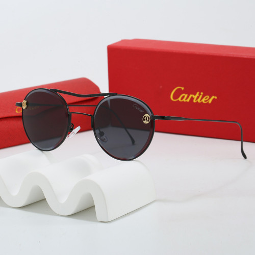 Cartier Sunglasses AAA-3815