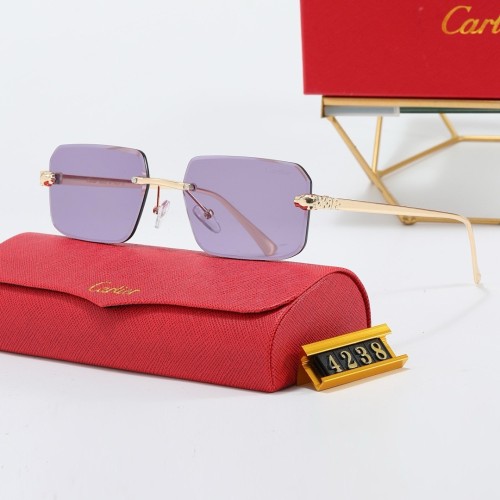 Cartier Sunglasses AAA-4192
